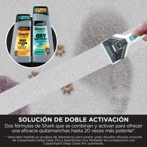 Aspirador de Tapicerías Shark Ninja StainStriker 450W PX200EUT