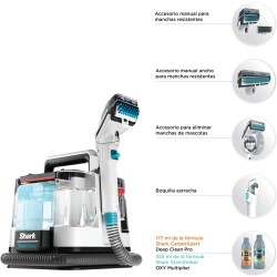 Staubsauger für Polster Shark Ninja StainStriker 450W PX200EUT