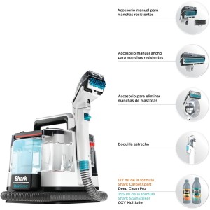 Staubsauger für Polster Shark Ninja StainStriker 450W PX200EUT