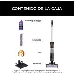 Vertikaler Besenstaubsauger ohne Kabel Shark Ninja HydroVac