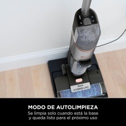 Vertikaler Besenstaubsauger ohne Kabel Shark Ninja HydroVac