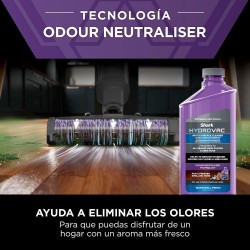 Aspirador de Escoba Vertical sin Cable Shark Ninja HydroVac
