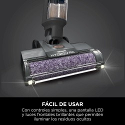 Aspirador de Escoba Vertical sin Cable Shark Ninja HydroVac