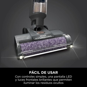 Aspirador de Escoba Vertical sin Cable Shark Ninja HydroVac