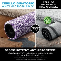 Vertikaler Besenstaubsauger ohne Kabel Shark Ninja HydroVac