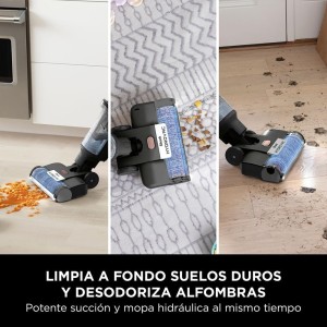 Vertikaler Besenstaubsauger ohne Kabel Shark Ninja HydroVac