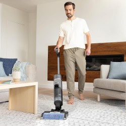 Vertikaler Besenstaubsauger ohne Kabel Shark Ninja HydroVac