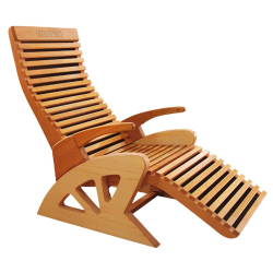 Tumbona para Sauna HOLL'S Confort Plus