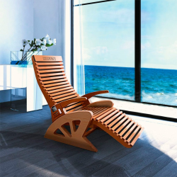 Tumbona para Sauna HOLL'S Confort Plus