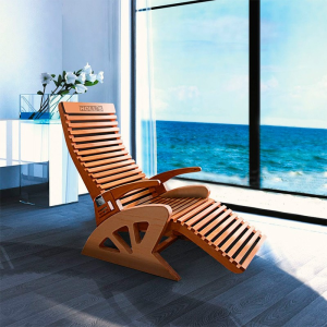 Tumbona para Sauna HOLL'S Confort Plus