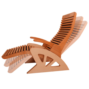 Tumbona para Sauna HOLL'S Confort Plus
