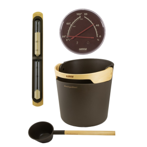 Set de Accesorios HARVIA HELMI para sauna