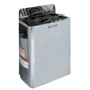 Estufa para sauna HARVIA Wall Steel 4,5 kW