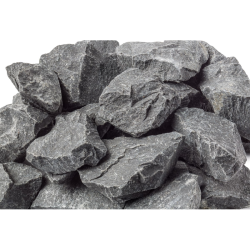 HARVIA Saunasteine 20 kg, Ø 10-15 cm
