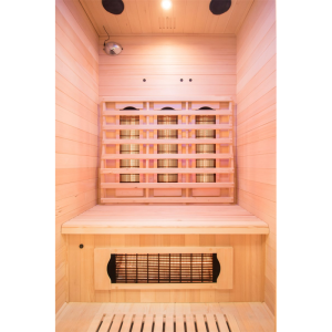 Infrarotsauna Apollon Quartz für 2-3 Personen