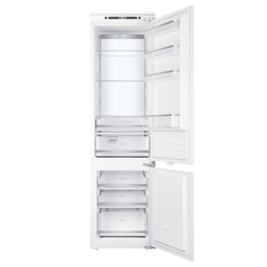 Kühlschrank Combi Integrable Cecotec Bolero CoolMarket Combi BI-D FLW 267 E Kapazität von 267 Liter