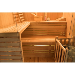 Sauna Tradicional Sense para 4 personas