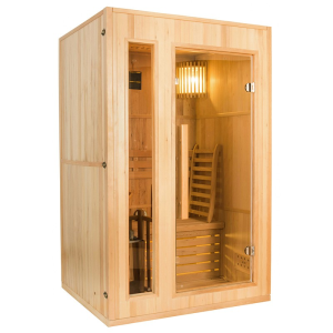 Sauna Tradicional Zen para 2 Personas