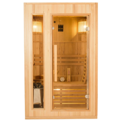Sauna Tradicional Zen para 2 Personas