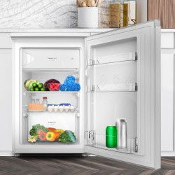 Mini Kühlschrank Cecotec Bolero CoolMarket TT 107 White E Kapazität von 107 Liter