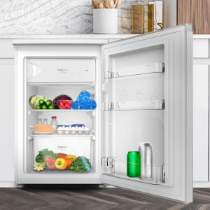 Mini Kühlschrank Cecotec Bolero CoolMarket TT 107 White E Kapazität von 107 Liter