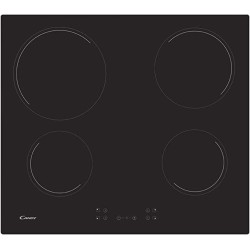 Placa de Vitrocerámica Candy CH64CCB4U2 4 zonas