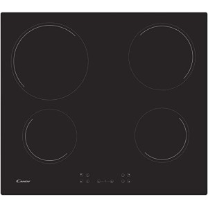 Candy CH64CCB4U2 Glaskeramik-Kochfeld 4 Zonen