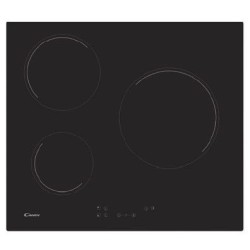 CANDY CH63CCU2 Glaskeramik-Kochfeld - 3 Zonen