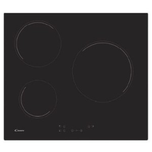 CANDY CH63CCU2 Glaskeramik-Kochfeld - 3 Zonen