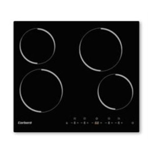 Placa de Vitrocerámica Corberó CCVM4604 4 zonas