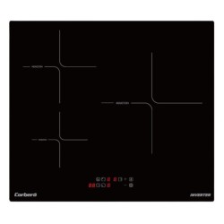 Glaskeramik-Kochfeld Corberó CCIM3362 mit 3 Zonen