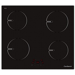 Placa de inducción Corberó CCIG9422 4 zonas
