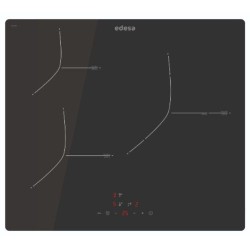 Placa de Induccion Edesa EIT6328RA 3 zonas