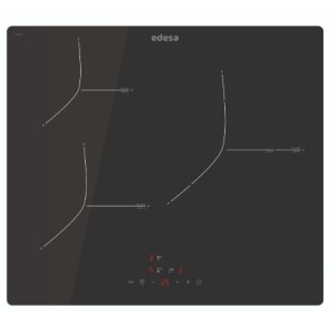 Placa de Induccion Edesa EIT6328RA 3 zonas
