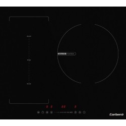 Placa de Induccion Corbero CCIG373FLEX 3 zonas