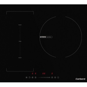 Placa de Induccion Corbero CCIG373FLEX 3 zonas