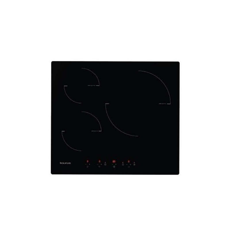 Taurus Induktionskochfeld I6031MT mit 3 Kochzonen Taurus Induktionskochfeld I6031MT mit 3 Kochzonen