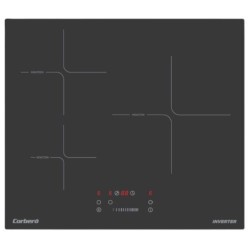 Placa de Induccion Corbero CCIM374 3 zonas
