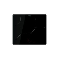 Placa de Induccion Edesa EIS6330RA 3 zonas