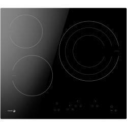 Placa de Vitroceramica Fagor 3VFT330AC 3 zonas