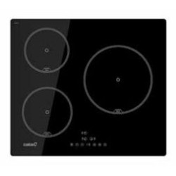 Placa de Induccion CATA IB6403E2BK 3 zonas