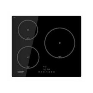 Placa de Induccion CATA IB6403E2BK 3 zonas