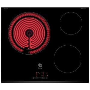 Balay Glaskeramik-Kochfeld 3EB715LR mit 3 Kochzonen