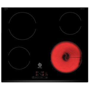 Balay Glaskeramik-Kochfeld 3EB720LR mit 4 Kochzonen