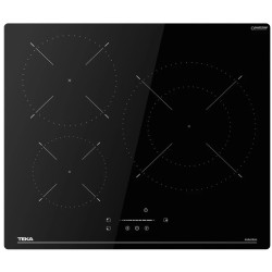 TEKA Induktionskochfeld IBC63110SSM, 3 Kochzonen