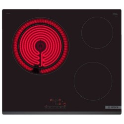 Placa de Vitroceramica Bosch PKK631BB8E 3 zonas