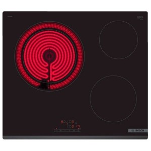 Placa de Vitroceramica Bosch PKK631BB8E 3 zonas