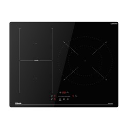 TEKA Induktionskochfeld IBF63210SSM, 3 Kochzonen