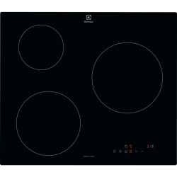 Electrolux Induktionskochfeld CIB60320CK, 3 Kochzonen