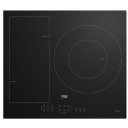 Beko Induktionskochfeld HII64201FMT, 4 Kochzonen